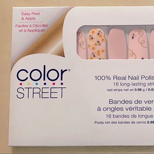 Color Street Nail Strips